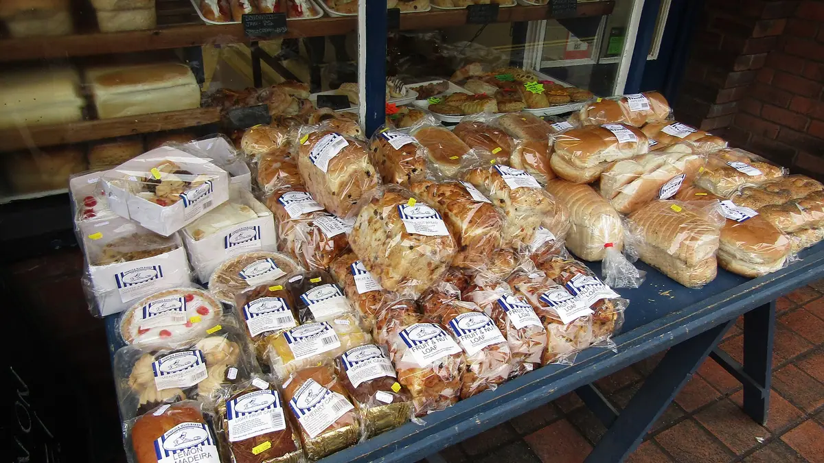 Bakers Quest @ – bakery in Harringay Warehouse District, London